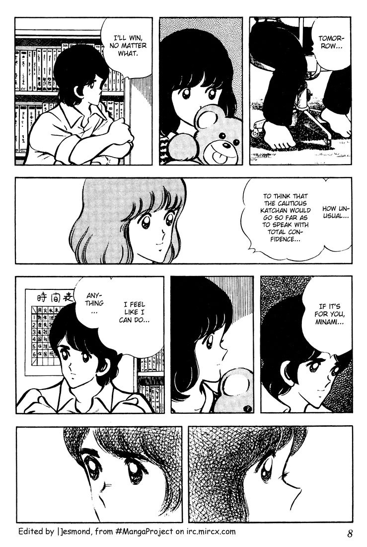 Touch Chapter 60 page 6 - Chapter 60: Tomorrow, When We Win...