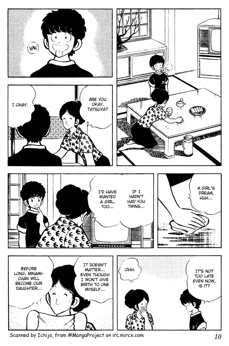 Touch Chapter 60 page 8 - Chapter 60: Tomorrow, When We Win...