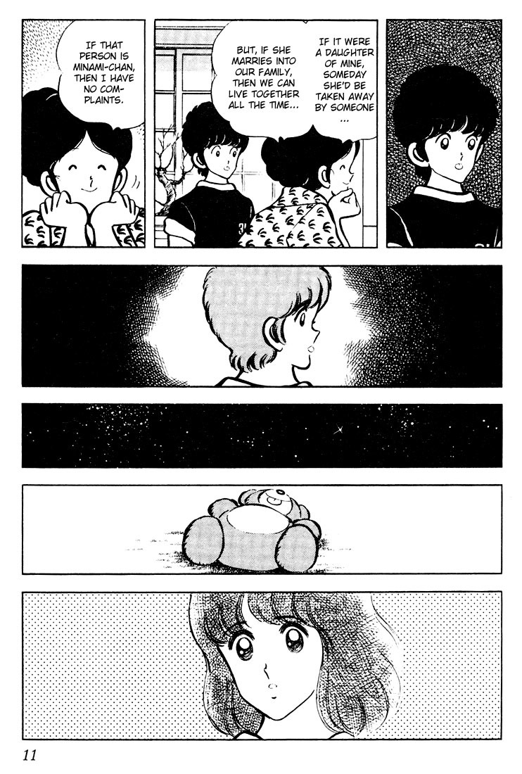 Touch Chapter 60 page 9 - Chapter 60: Tomorrow, When We Win...