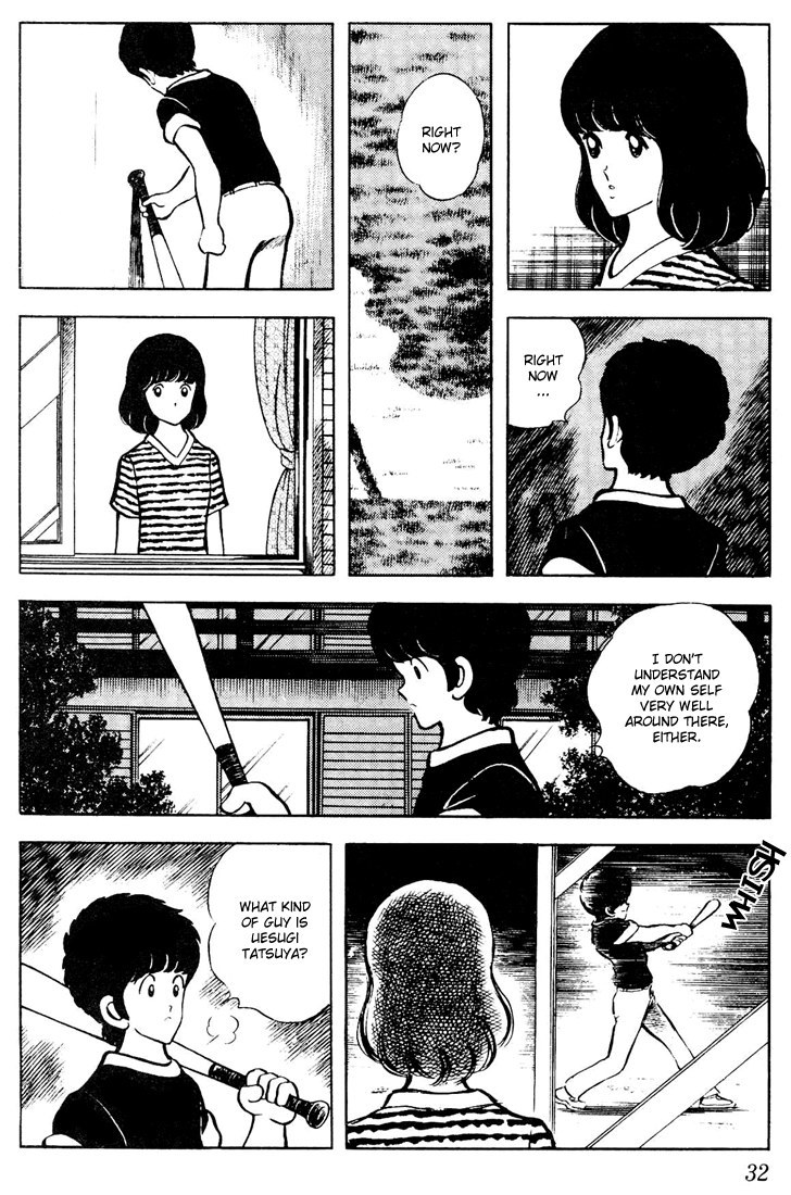 Touch Chapter 61 page 10 - Chapter 61: And So...
