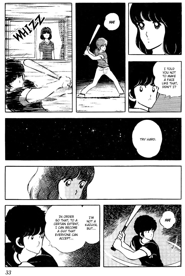 Touch Chapter 61 page 11 - Chapter 61: And So...