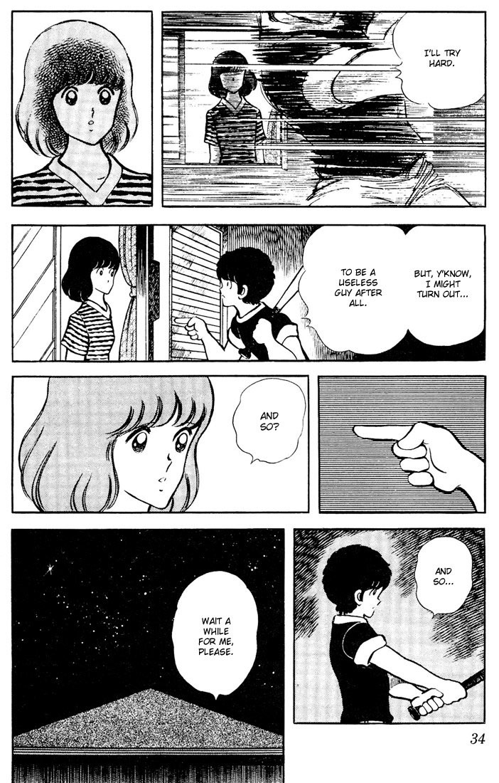 Touch Chapter 61 page 12 - Chapter 61: And So...