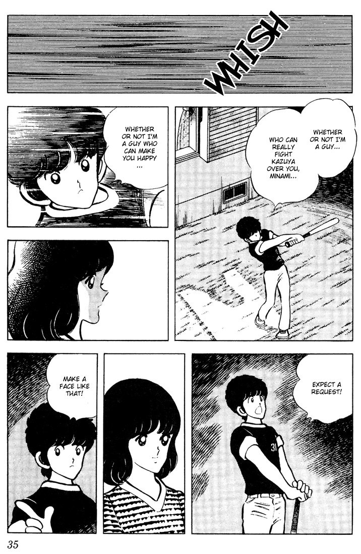 Touch Chapter 61 page 13 - Chapter 61: And So...