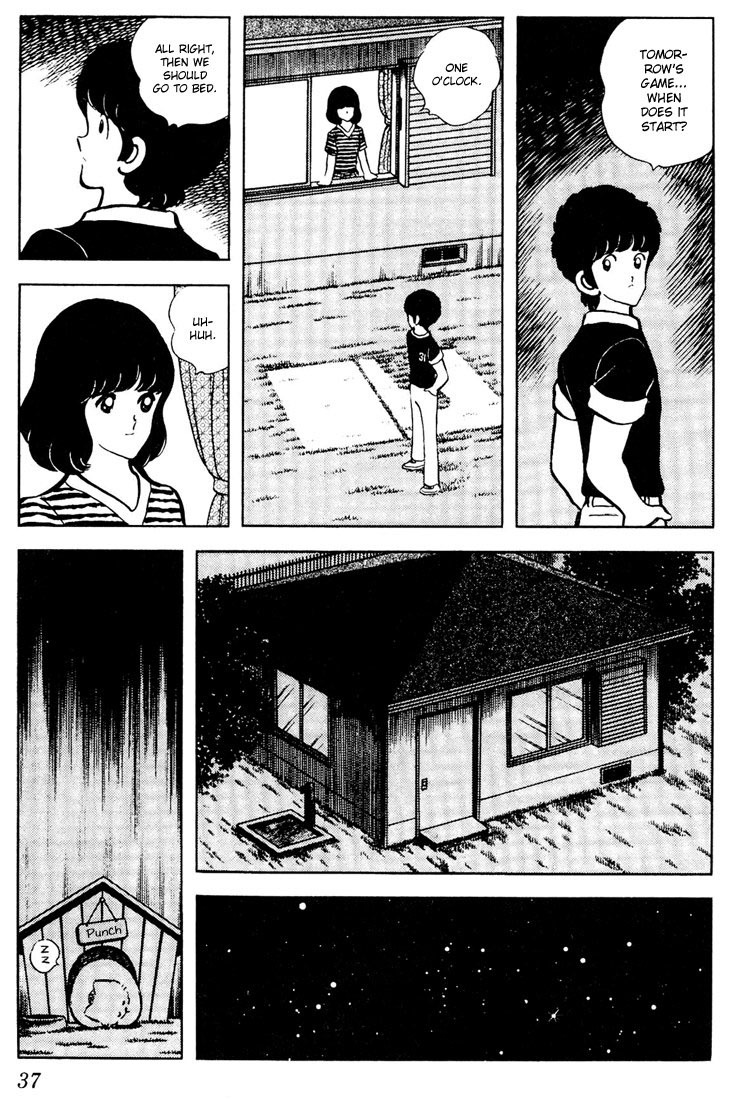 Touch Chapter 61 page 15 - Chapter 61: And So...