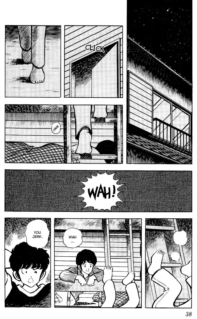 Touch Chapter 61 page 16 - Chapter 61: And So...