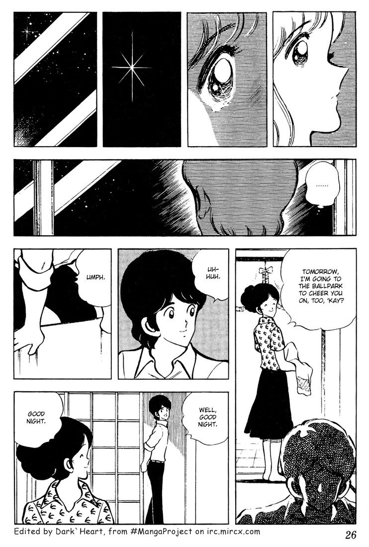 Touch Chapter 61 page 4 - Chapter 61: And So...