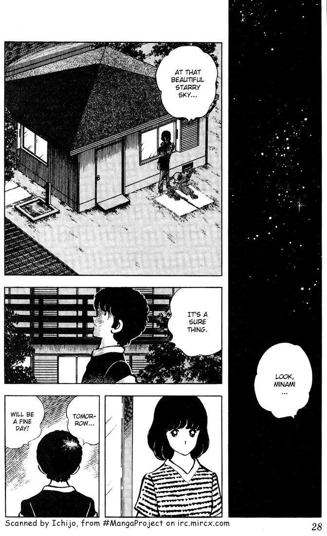 Touch Chapter 61 page 6 - Chapter 61: And So...