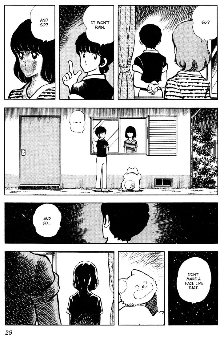 Touch Chapter 61 page 7 - Chapter 61: And So...
