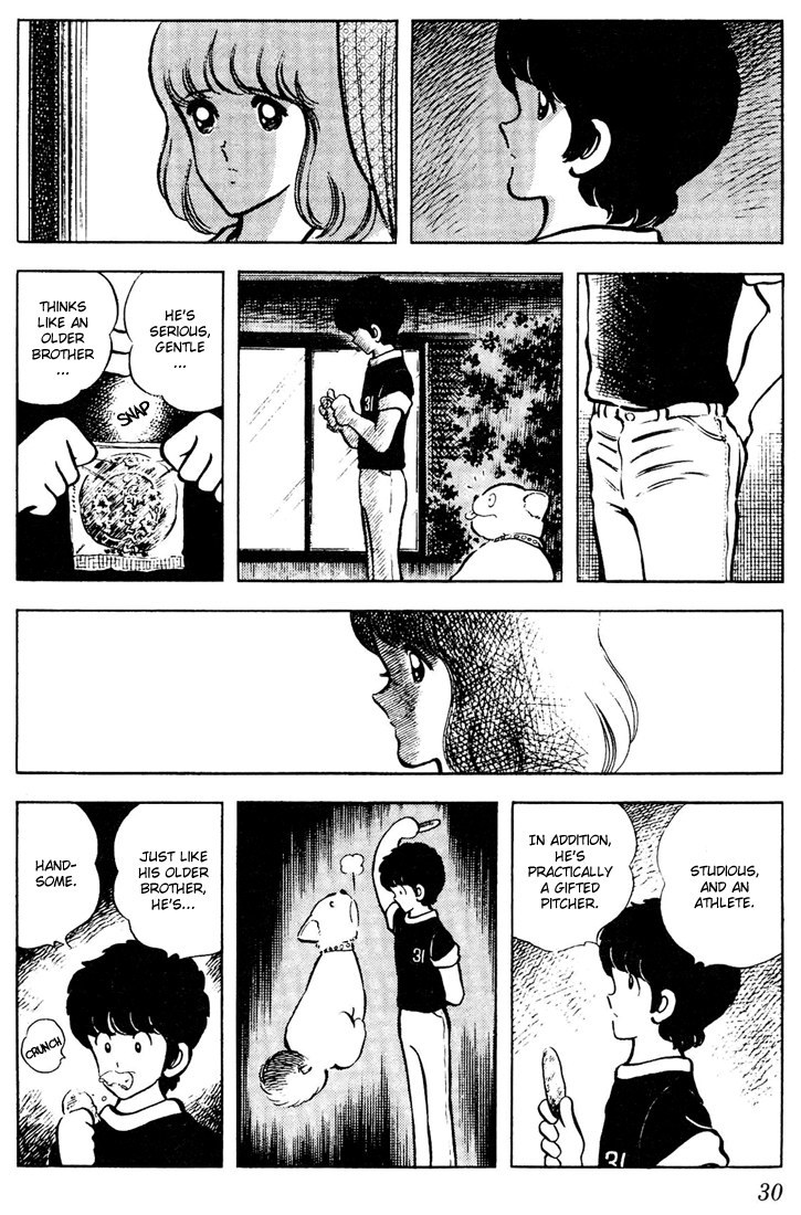 Touch Chapter 61 page 8 - Chapter 61: And So...