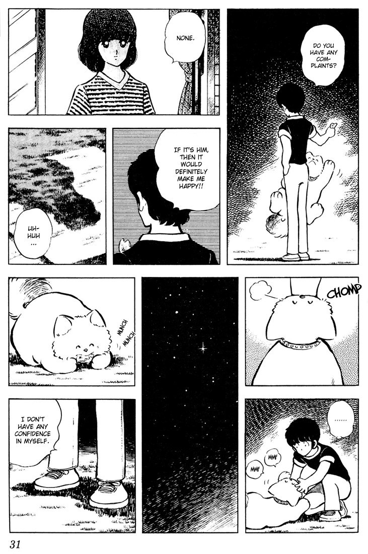 Touch Chapter 61 page 9 - Chapter 61: And So...