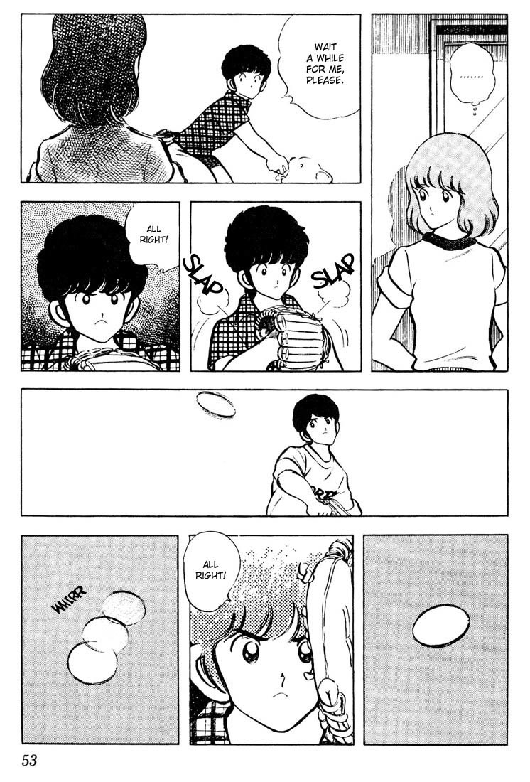 Touch Chapter 62 page 13 - Chapter 62: The Play-Catch Of Love