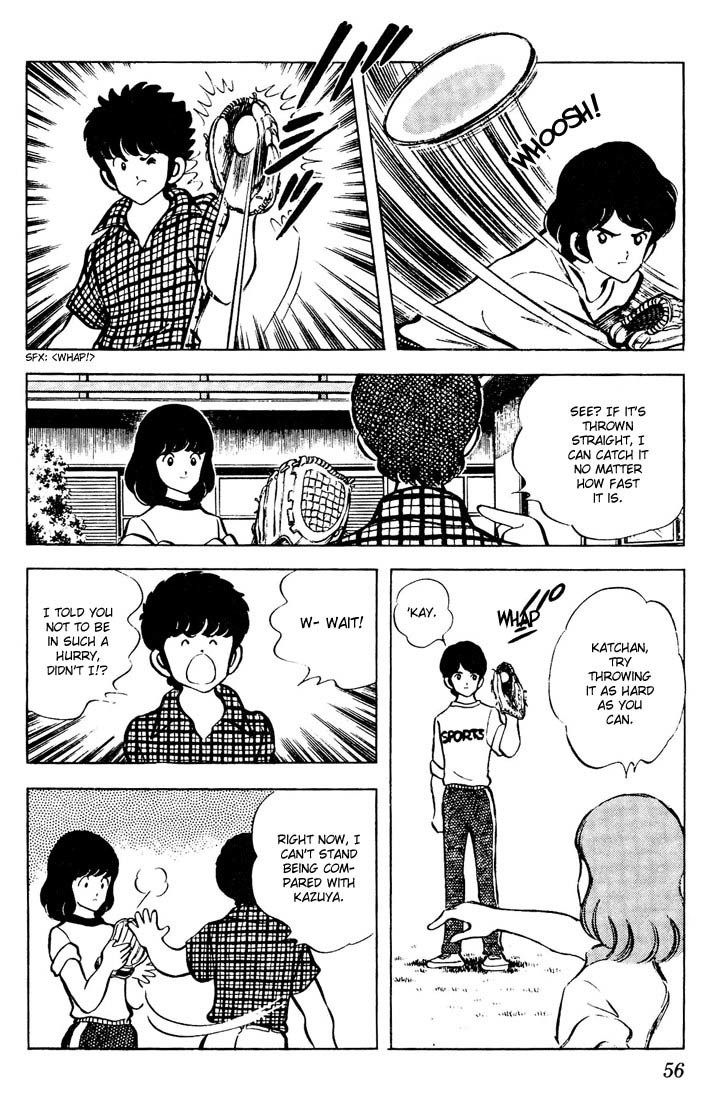 Touch Chapter 62 page 16 - Chapter 62: The Play-Catch Of Love