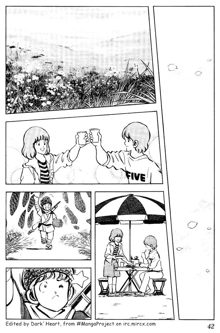 Touch Chapter 62 page 2 - Chapter 62: The Play-Catch Of Love