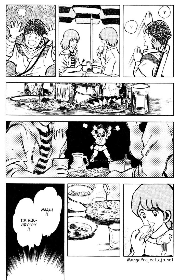Touch Chapter 62 page 3 - Chapter 62: The Play-Catch Of Love
