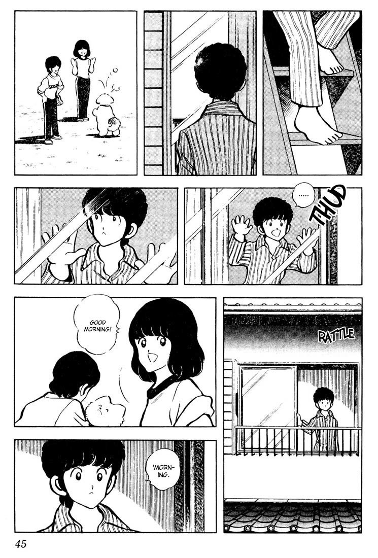 Touch Chapter 62 page 5 - Chapter 62: The Play-Catch Of Love
