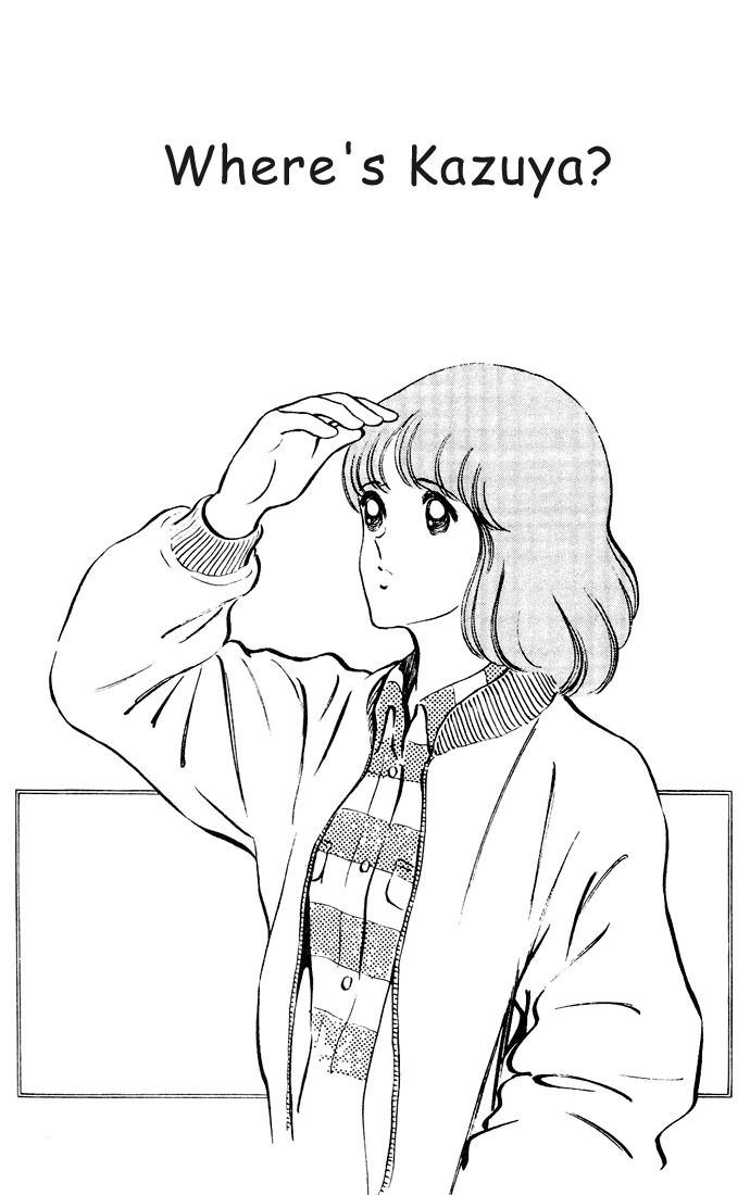 Touch Chapter 65 page 1 - Chapter 65: Where's Kazuya