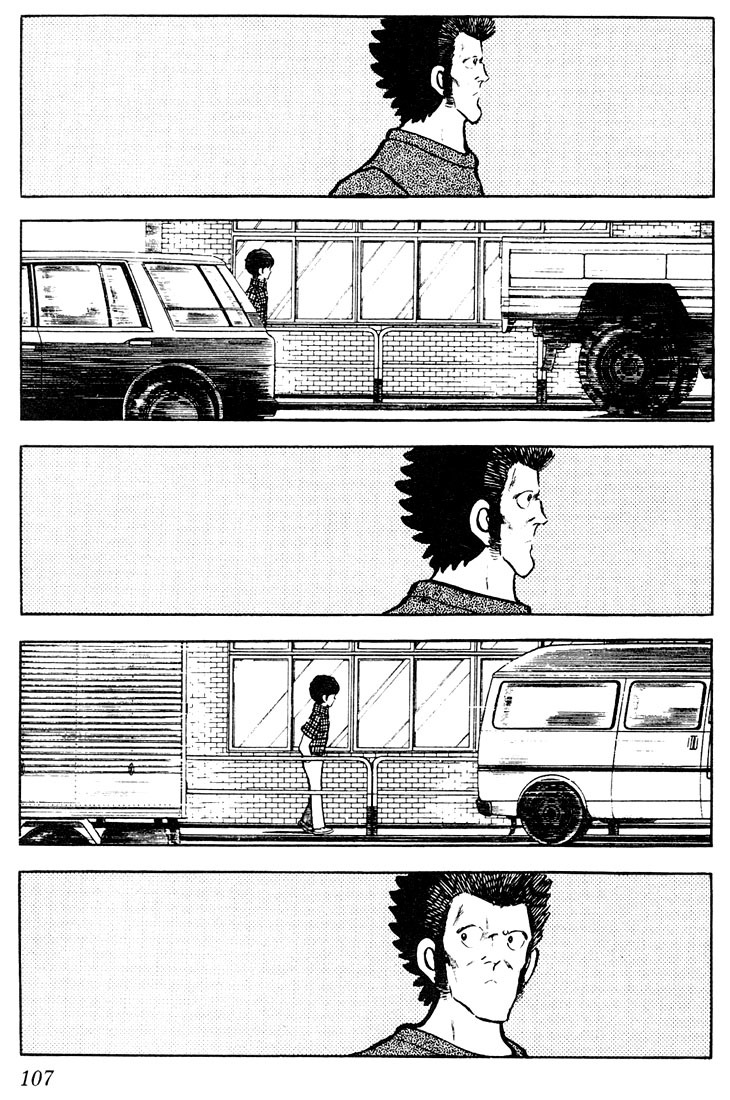 Touch Chapter 65 page 13 - Chapter 65: Where's Kazuya
