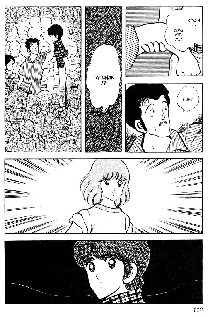 Touch Chapter 65 page 18 - Chapter 65: Where's Kazuya