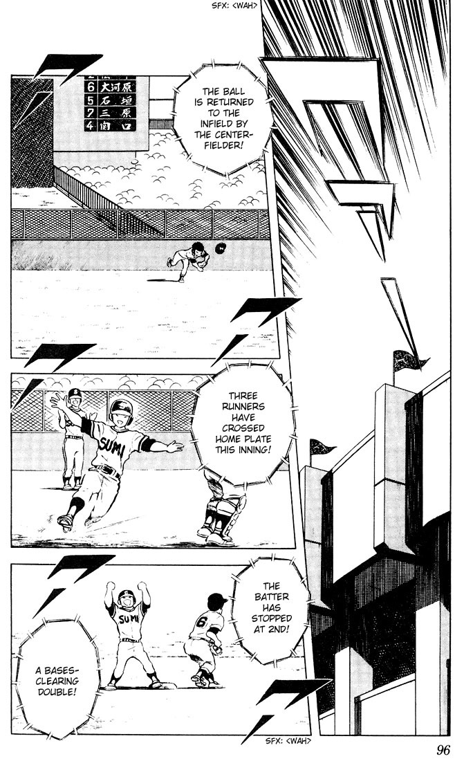 Touch Chapter 65 page 2 - Chapter 65: Where's Kazuya