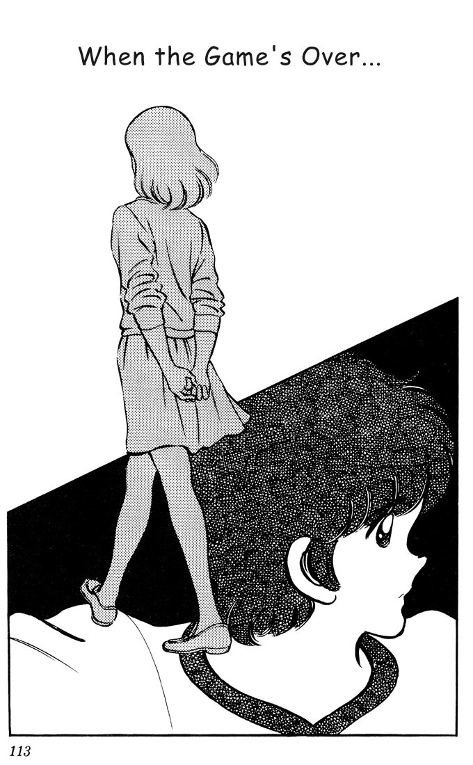 Touch Chapter 66 page 1 - Chapter 66: When The Game's Over...