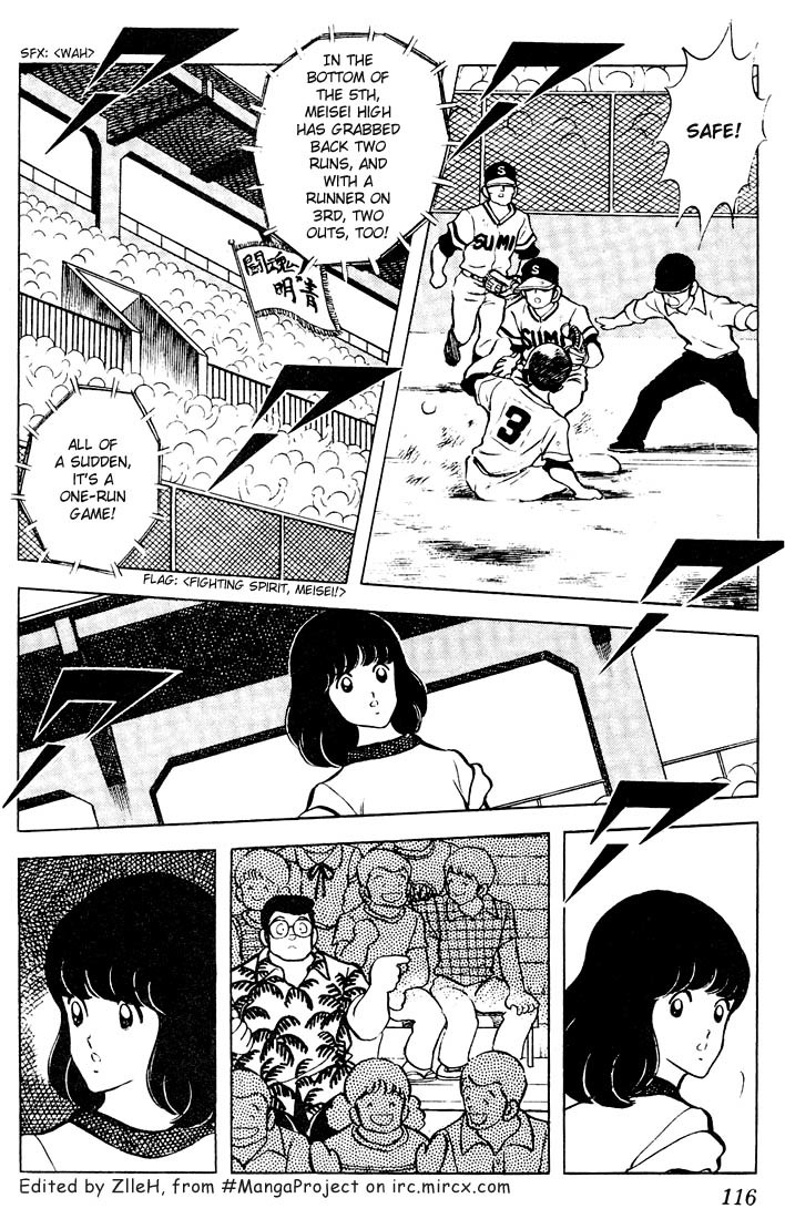 Touch Chapter 66 page 4 - Chapter 66: When The Game's Over...