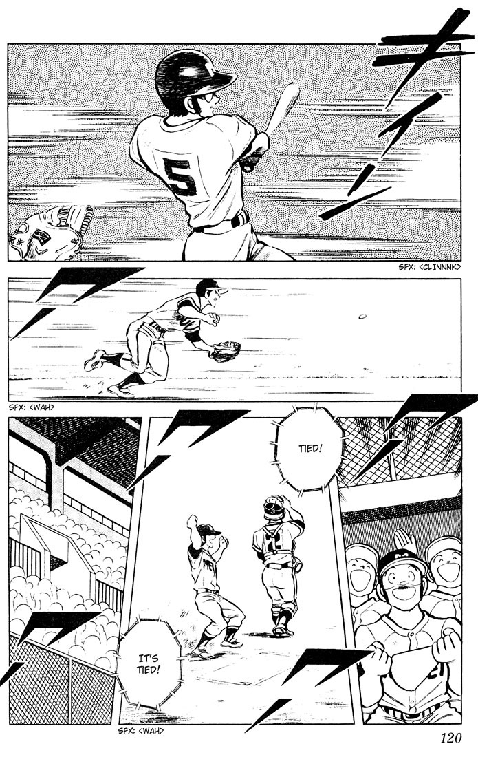 Touch Chapter 66 page 8 - Chapter 66: When The Game's Over...
