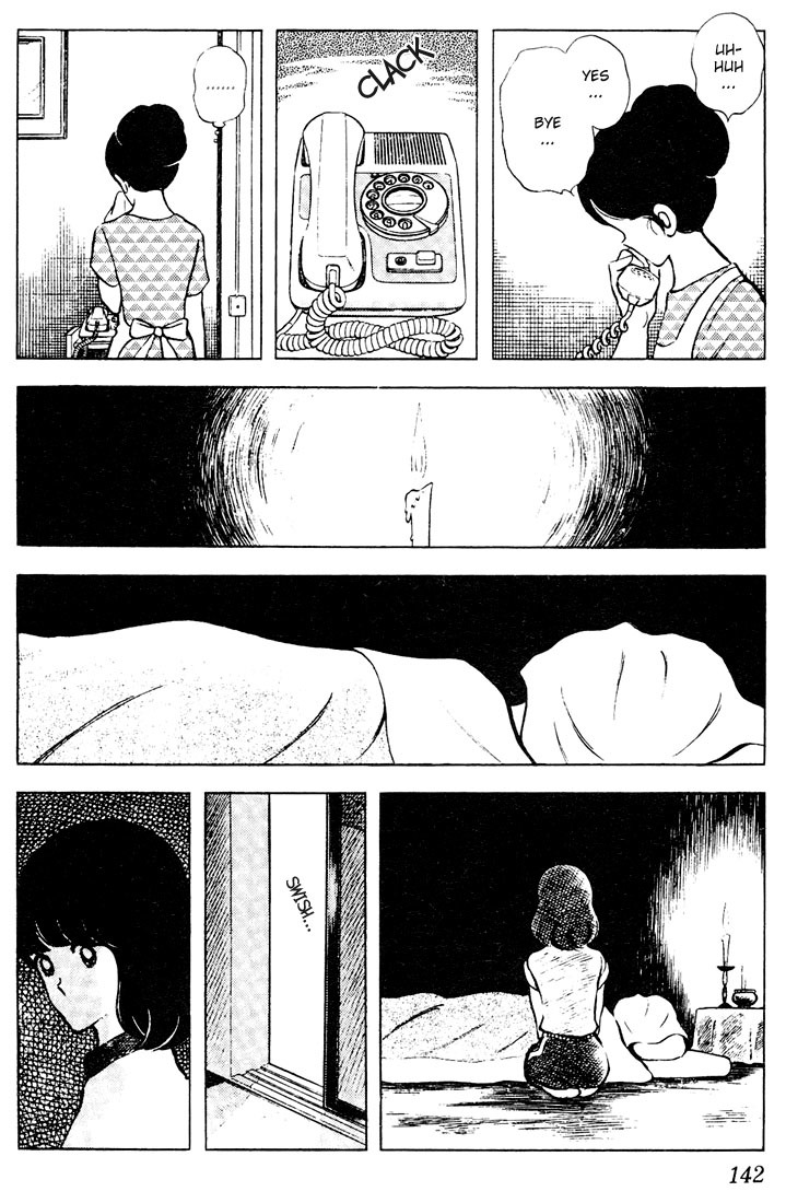 Touch Chapter 67 page 12 - Chapter 67: It Doesn't Seem Real