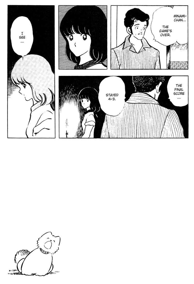 Touch Chapter 67 page 13 - Chapter 67: It Doesn't Seem Real
