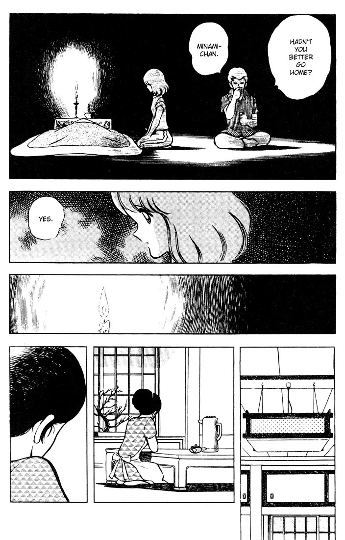 Touch Chapter 67 page 14 - Chapter 67: It Doesn't Seem Real