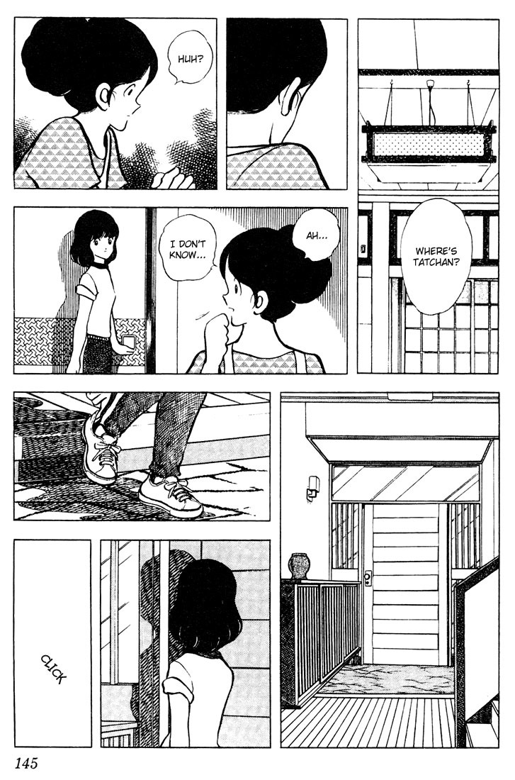 Touch Chapter 67 page 15 - Chapter 67: It Doesn't Seem Real