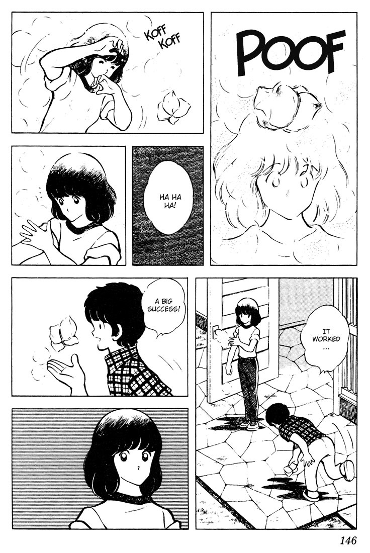 Touch Chapter 67 page 16 - Chapter 67: It Doesn't Seem Real