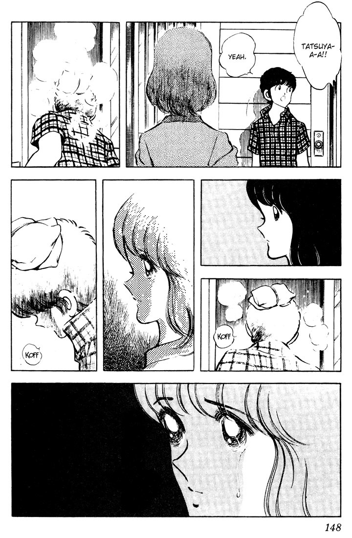 Touch Chapter 67 page 18 - Chapter 67: It Doesn't Seem Real
