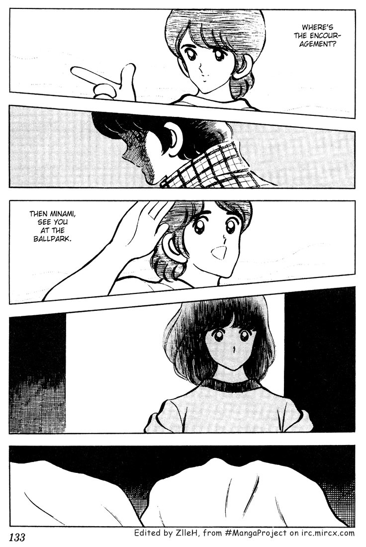 Touch Chapter 67 page 3 - Chapter 67: It Doesn't Seem Real
