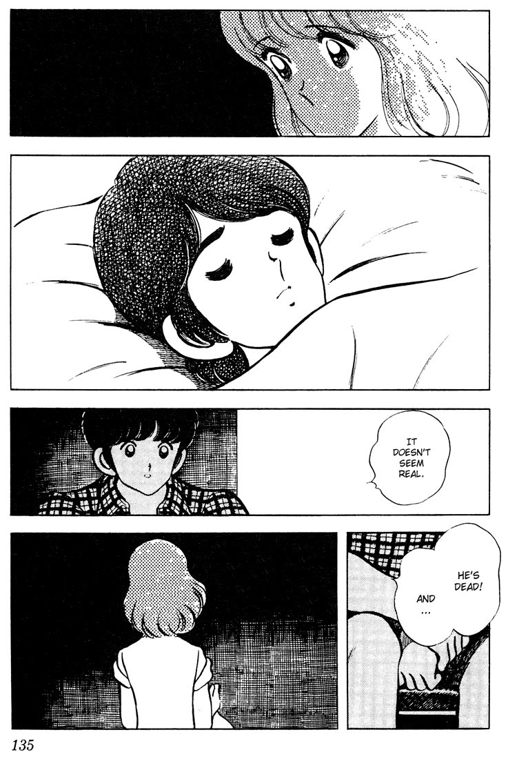 Touch Chapter 67 page 5 - Chapter 67: It Doesn't Seem Real