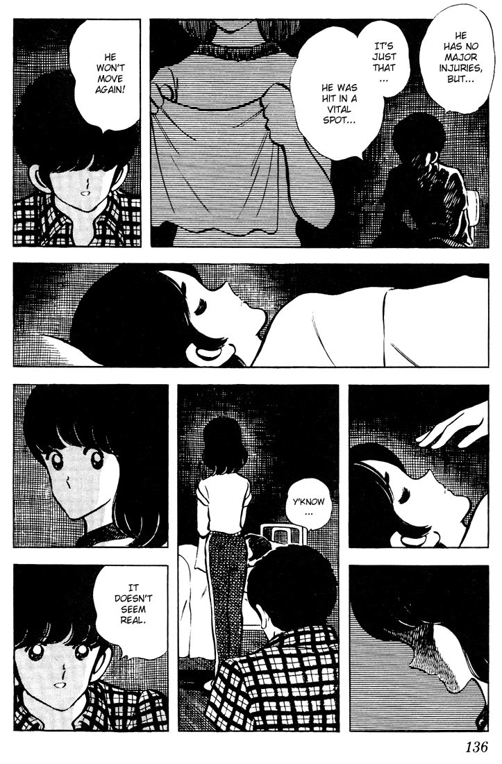 Touch Chapter 67 page 6 - Chapter 67: It Doesn't Seem Real