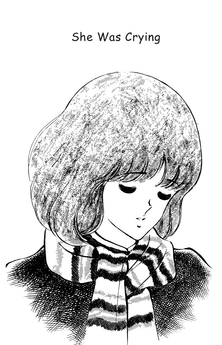 Touch Chapter 68 page 1 - Chapter 68: She Was Crying