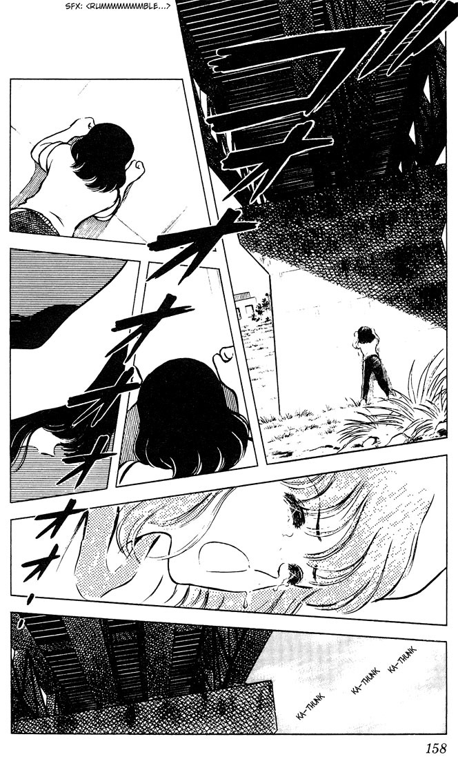 Touch Chapter 68 page 10 - Chapter 68: She Was Crying