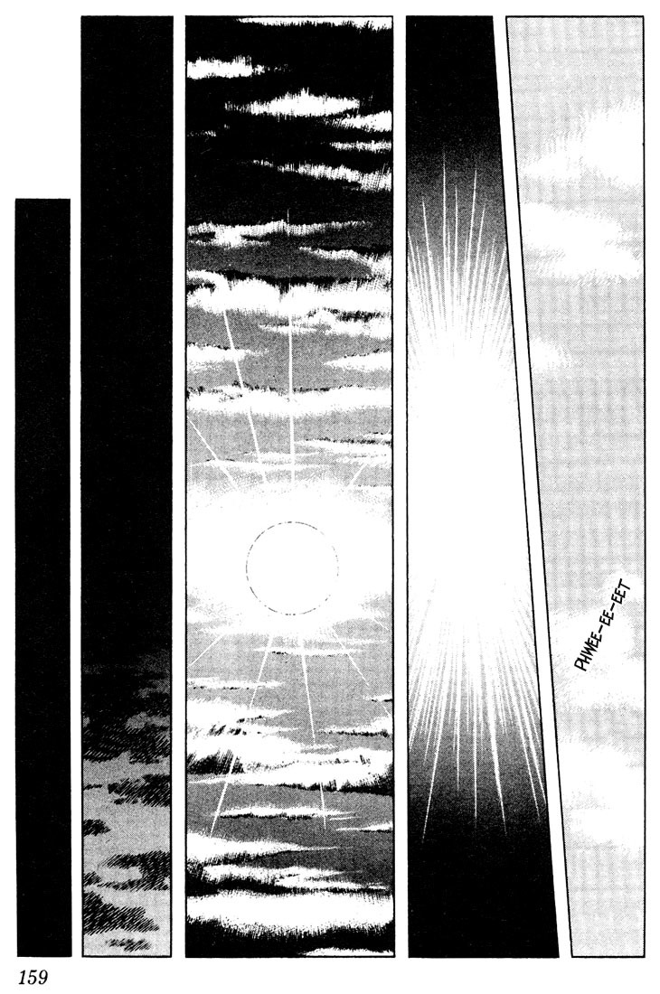 Touch Chapter 68 page 11 - Chapter 68: She Was Crying