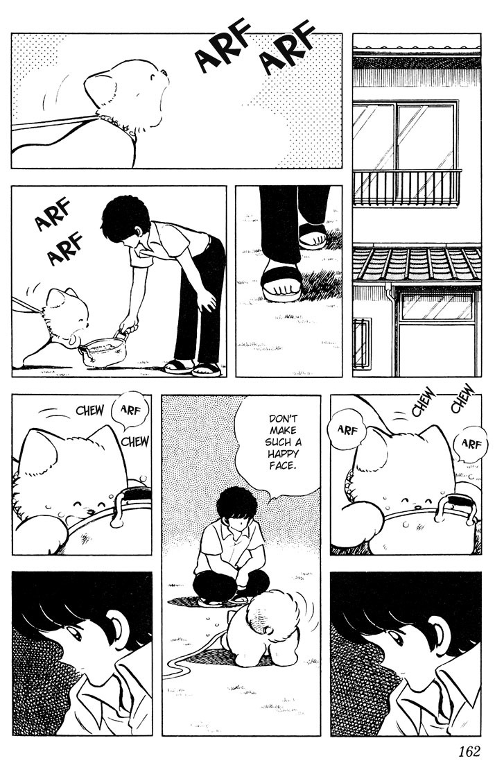 Touch Chapter 68 page 14 - Chapter 68: She Was Crying