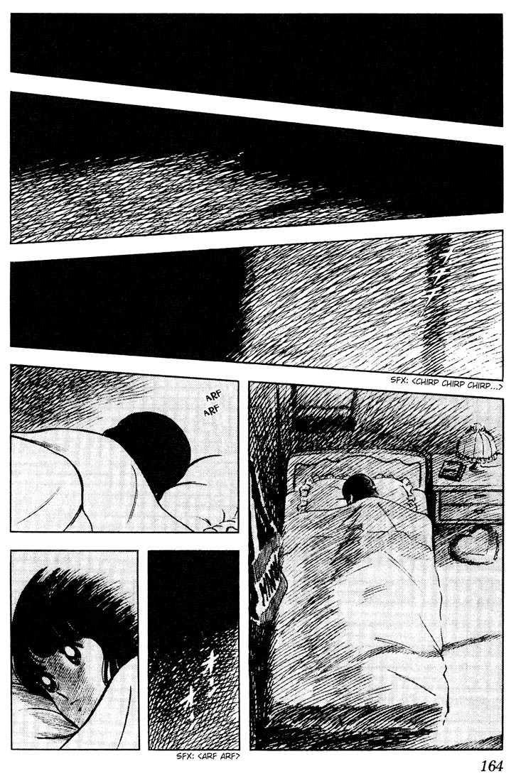 Touch Chapter 68 page 16 - Chapter 68: She Was Crying