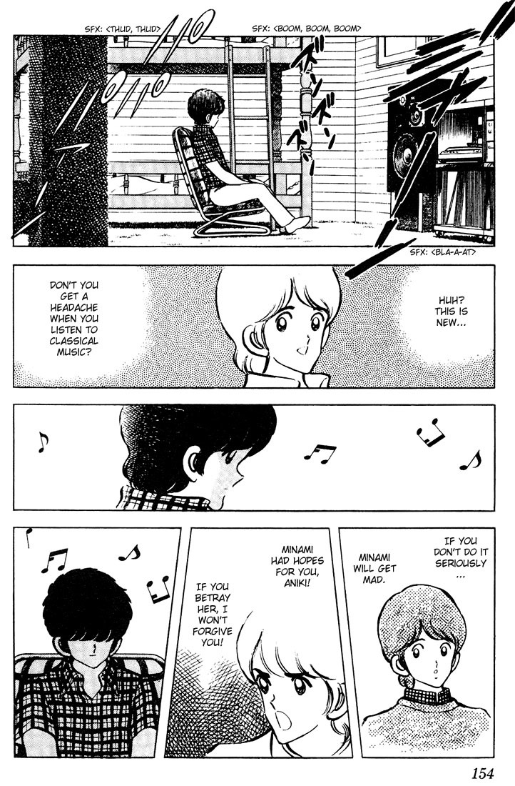 Touch Chapter 68 page 6 - Chapter 68: She Was Crying