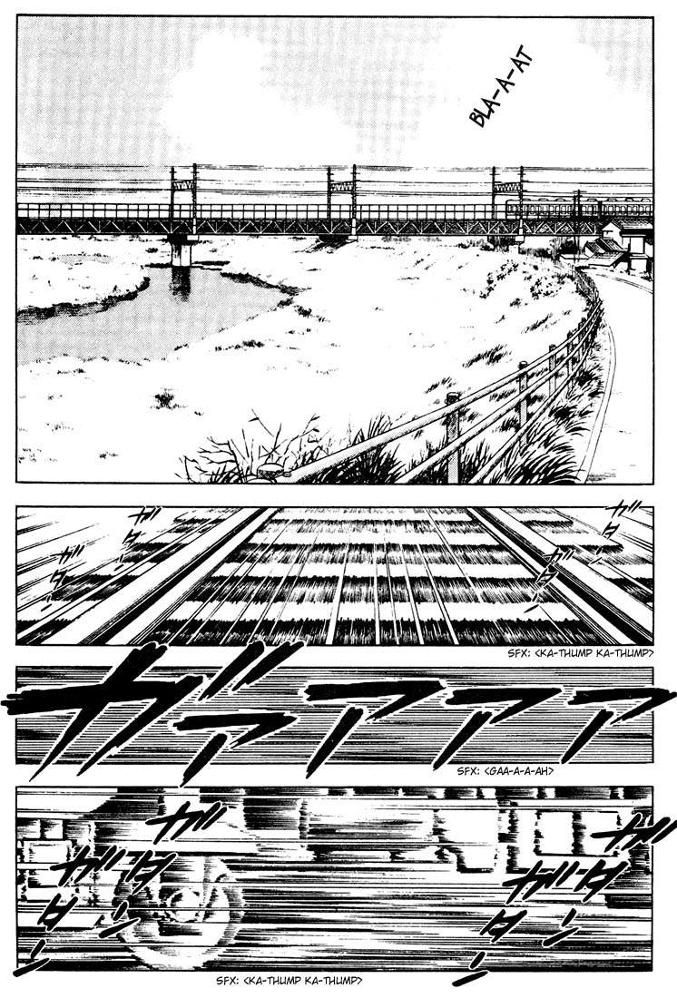 Touch Chapter 68 page 9 - Chapter 68: She Was Crying