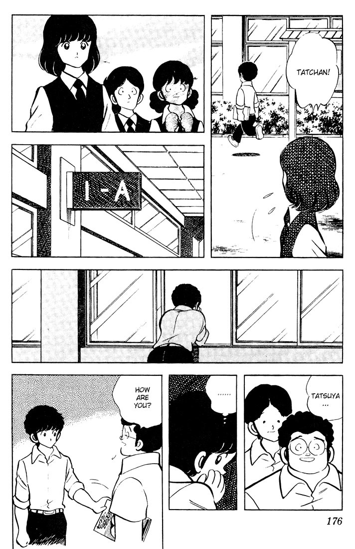 Touch Chapter 69 page 10 - Chapter 69: Let's Go, Punch