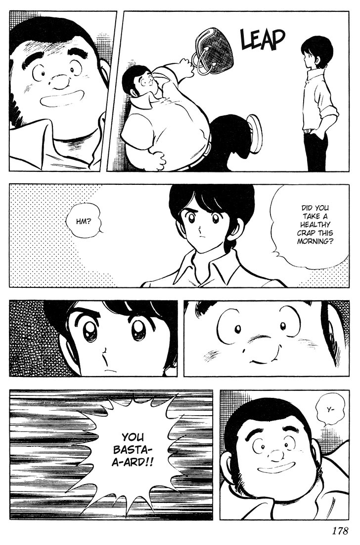 Touch Chapter 69 page 12 - Chapter 69: Let's Go, Punch
