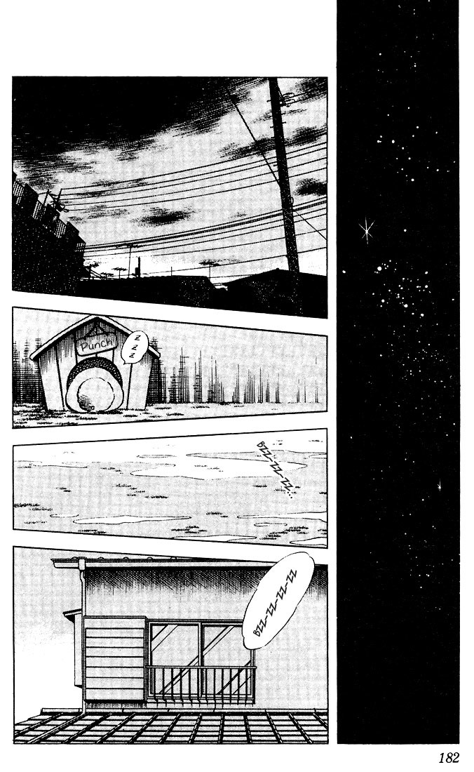 Touch Chapter 69 page 16 - Chapter 69: Let's Go, Punch