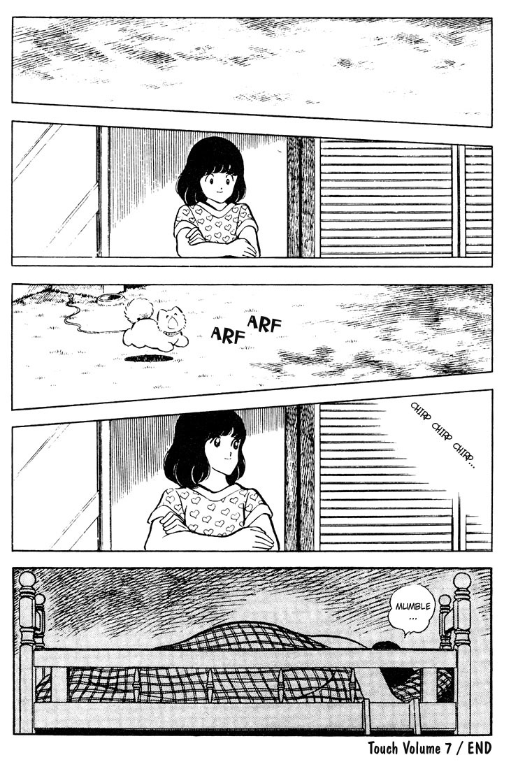 Touch Chapter 69 page 18 - Chapter 69: Let's Go, Punch