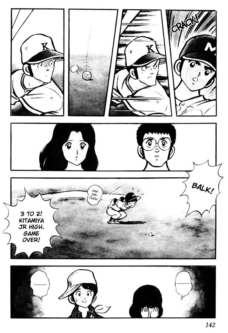 Touch Chapter 7 page 18 - Chapter 7: Ehh?! You're Joking!