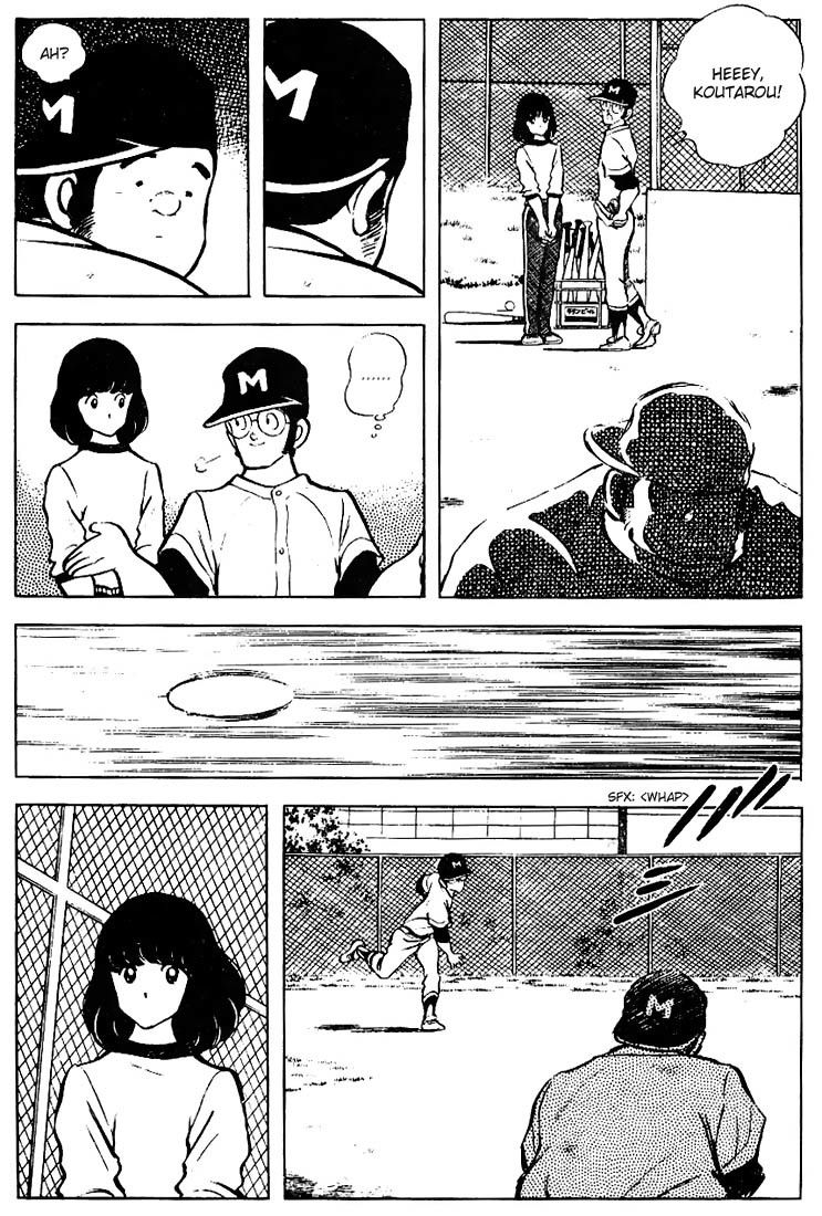Touch Chapter 70 page 10 - Chapter 70: It's Useless