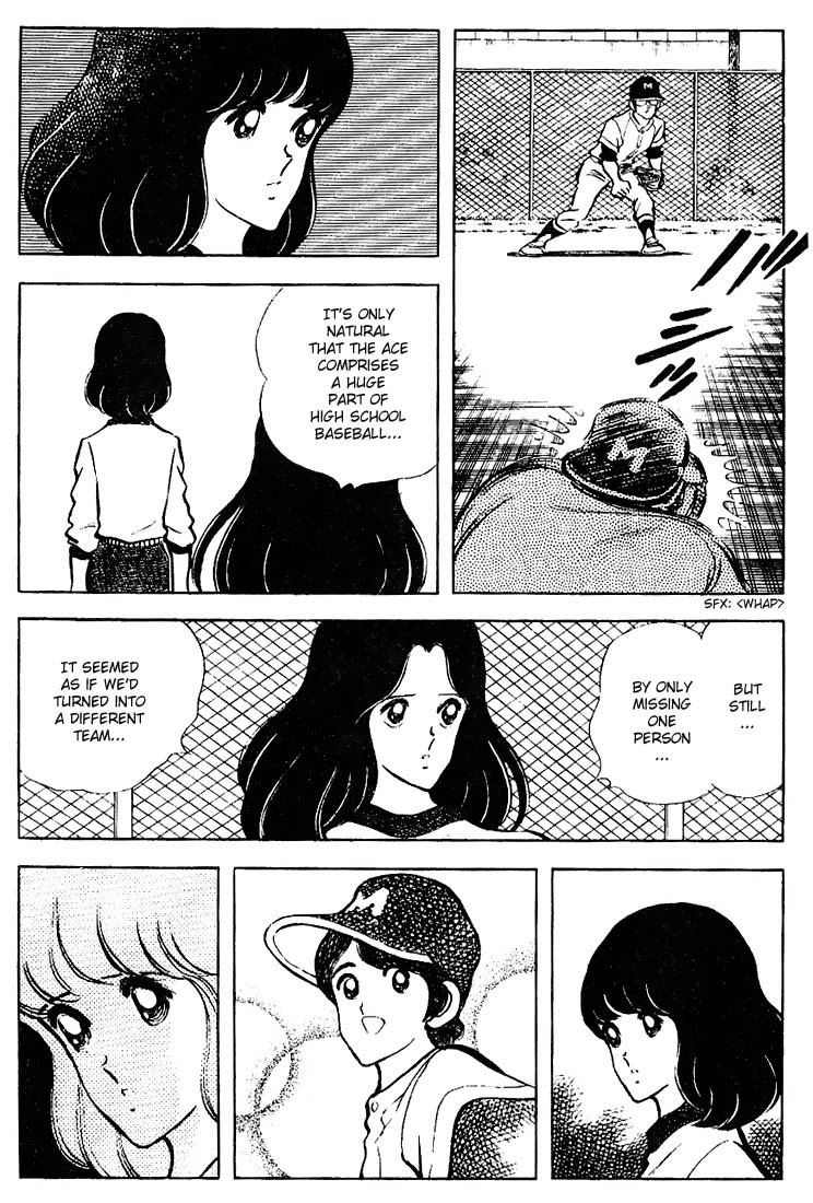 Touch Chapter 70 page 12 - Chapter 70: It's Useless