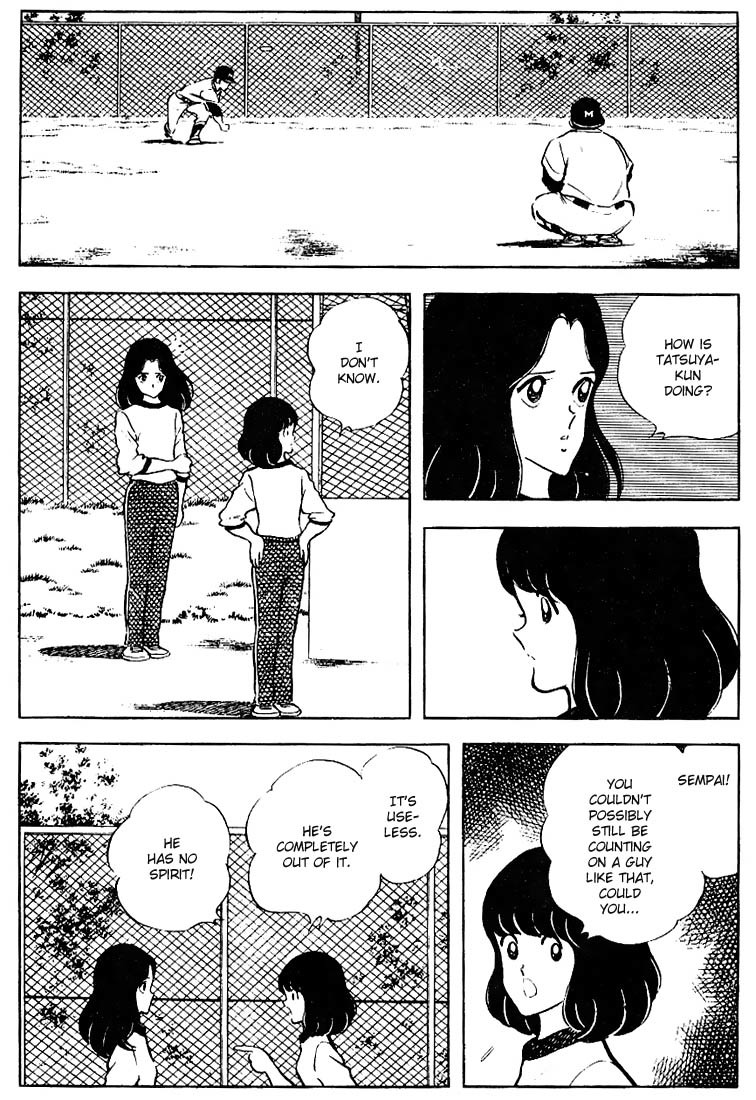 Touch Chapter 70 page 13 - Chapter 70: It's Useless